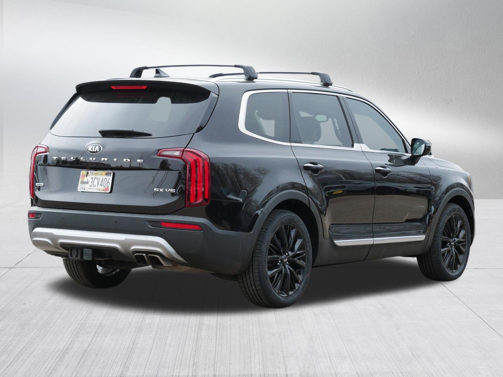 Certified 2021 Kia Telluride SX w/ SX Prestige Package AWD/4WD image 7