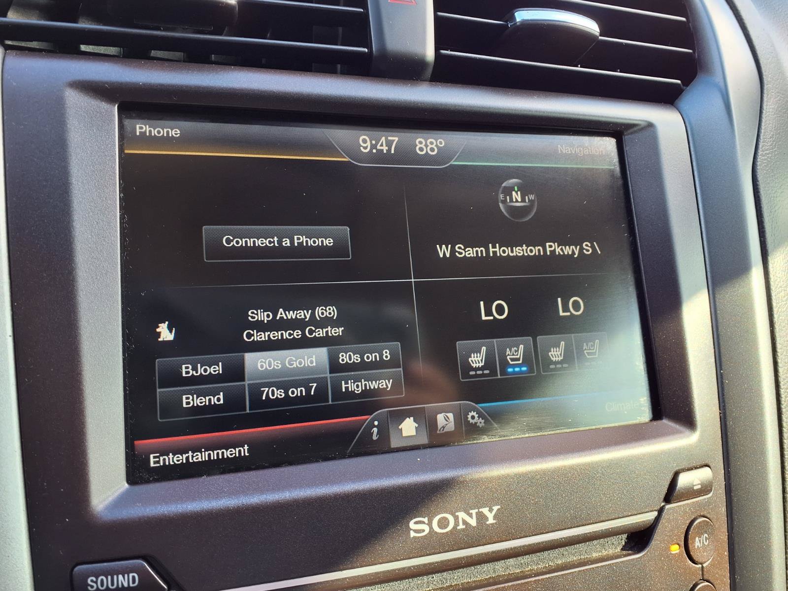 Used 2016 Ford Fusion Titanium FWD image 7