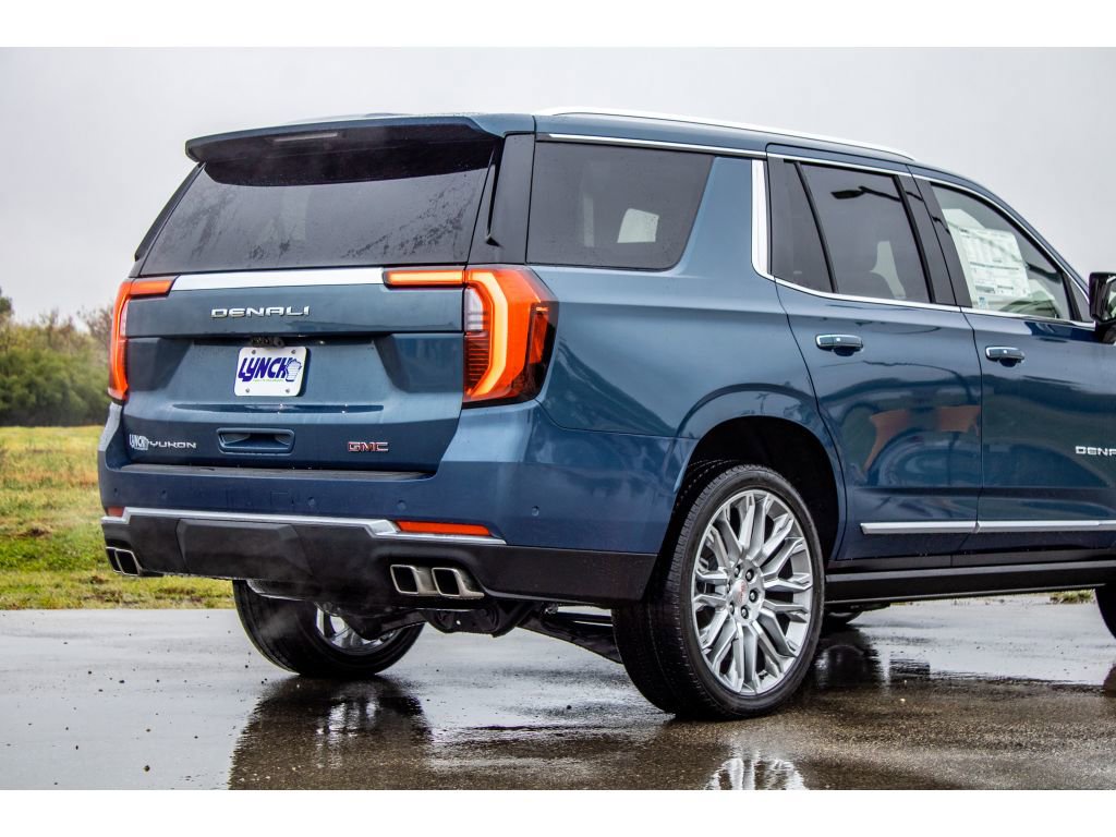 New 2026 GMC Yukon Denali w/ Denali Reserve Package image 39