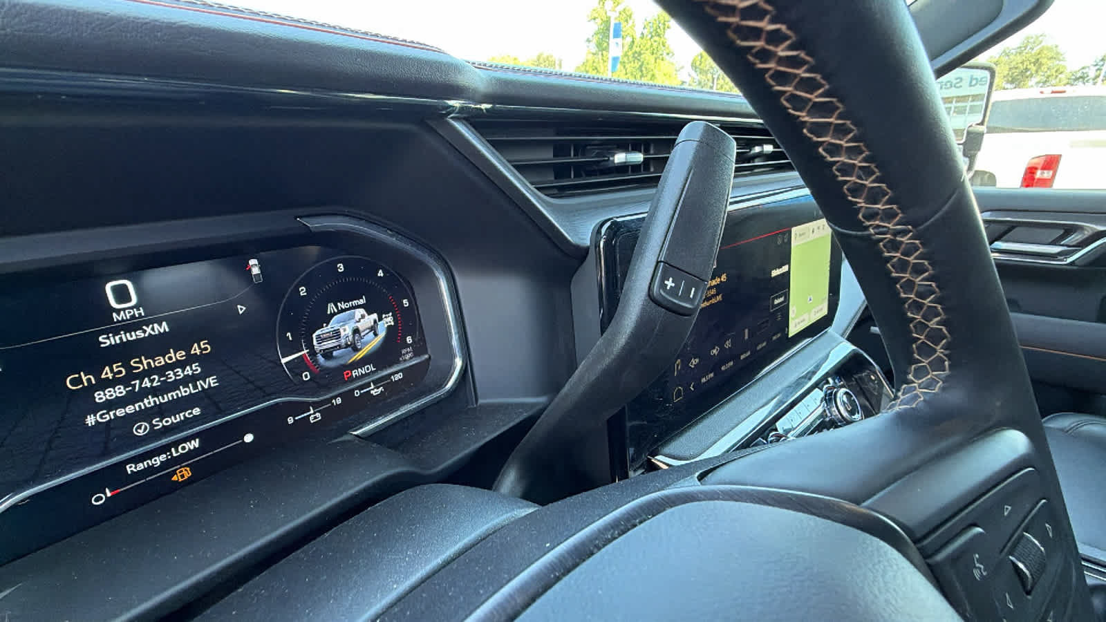 Used 2024 GMC Sierra 2500 AT4 w/ AT4 Premium Plus Package AWD/4WD image 12