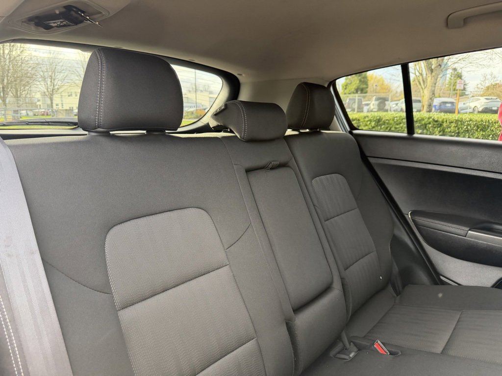 Used 2022 Kia Sportage LX image 29
