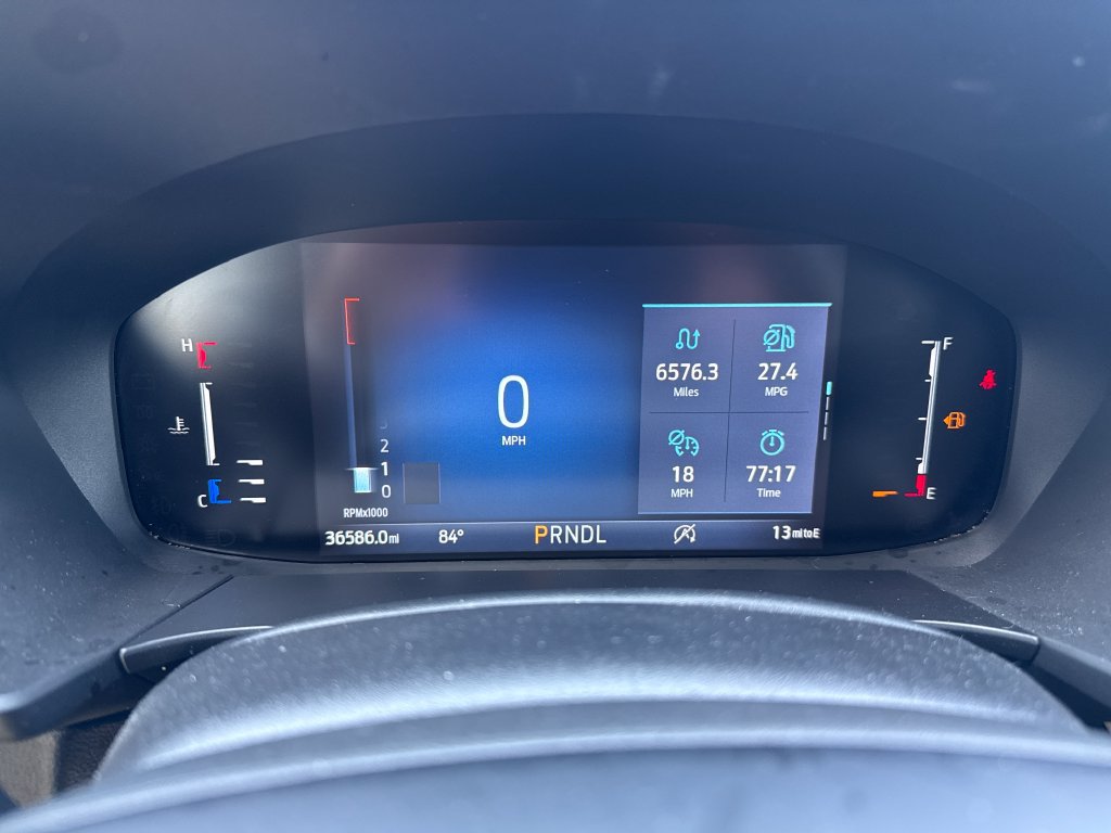 Used 2023 Ford Escape ST-Line w/ Tech Pack #1 AWD/4WD image 11