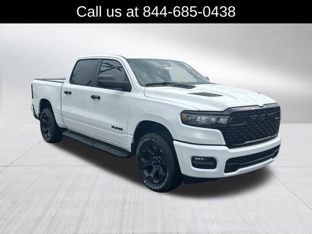New 2026 RAM 1500 Express image 3