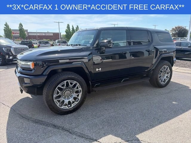 Used 2025 GMC Hummer EV 3X AWD/4WD image 6