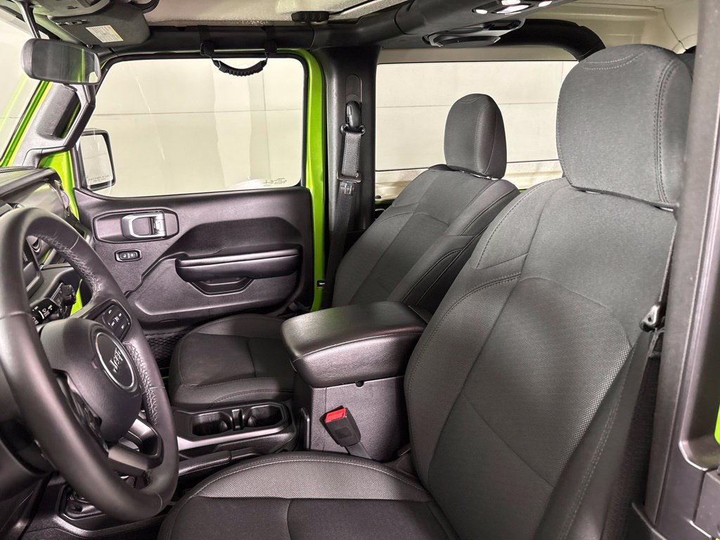 Used 2019 Jeep Wrangler Sport AWD/4WD image 26