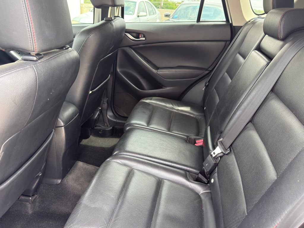 Used 2015 MAZDA CX-5 Grand Touring image 27