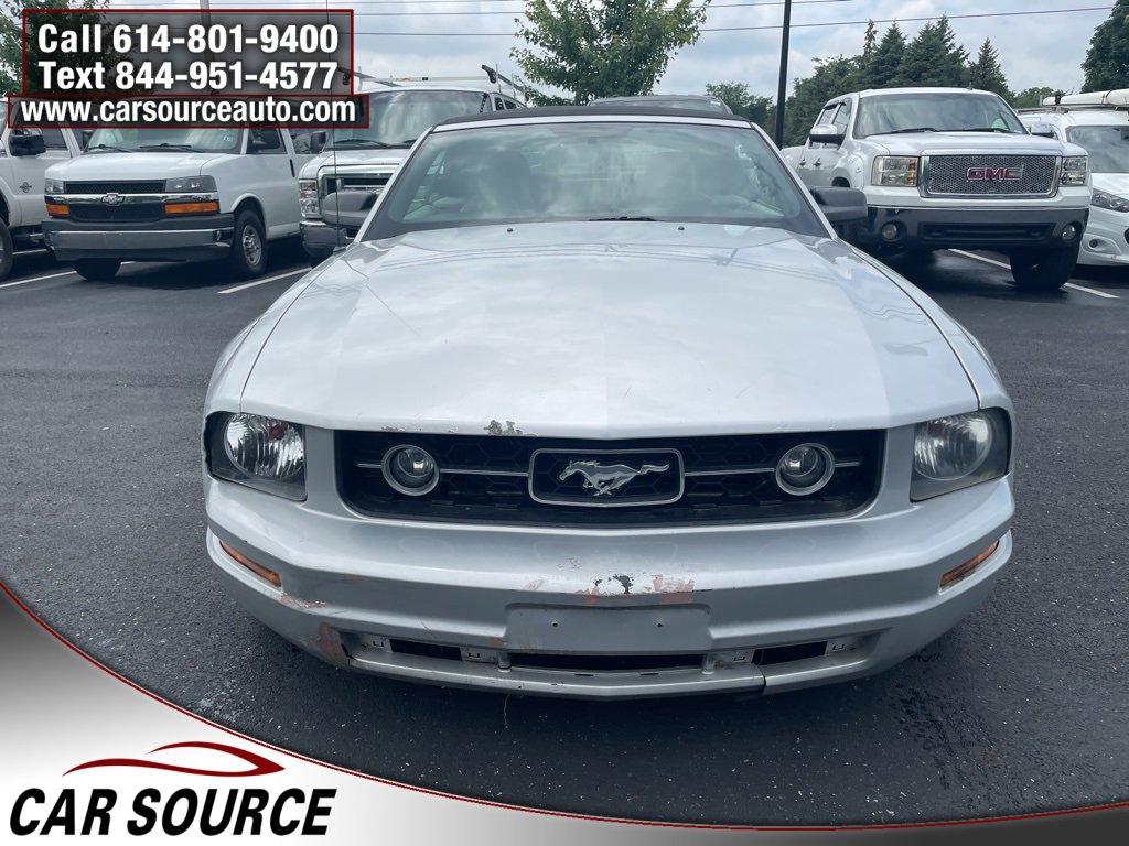 Used 2008 Ford Mustang Premium image 14