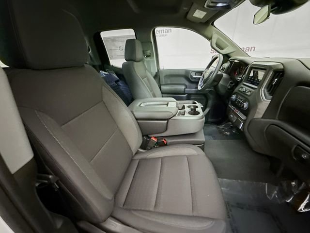 New 2026 Chevrolet Silverado 1500 Custom w/ Turbomax Blackout Package image 28