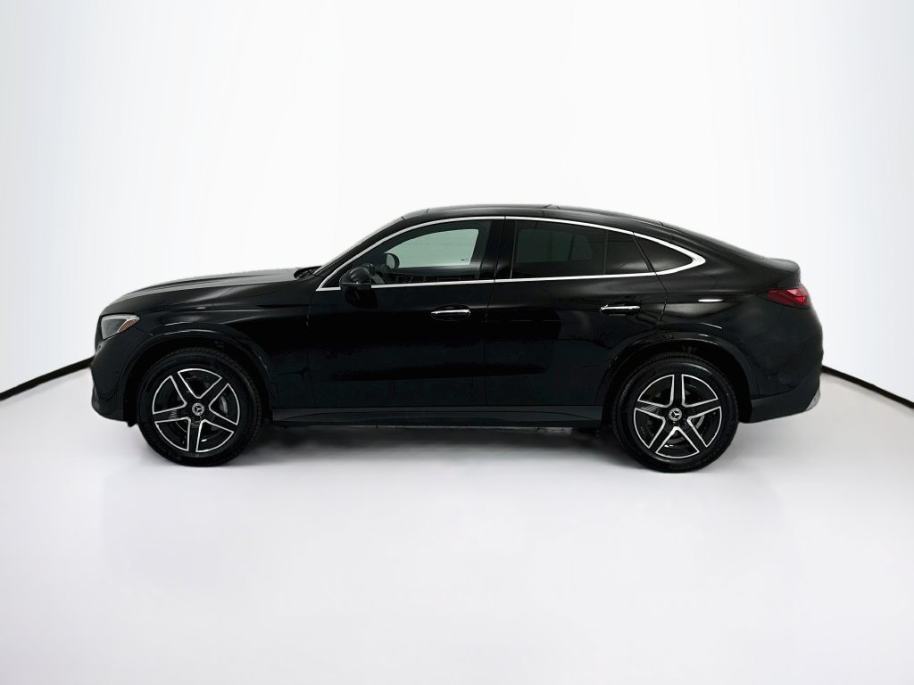 Used 2024 Mercedes-Benz GLC 300 4MATIC image 8