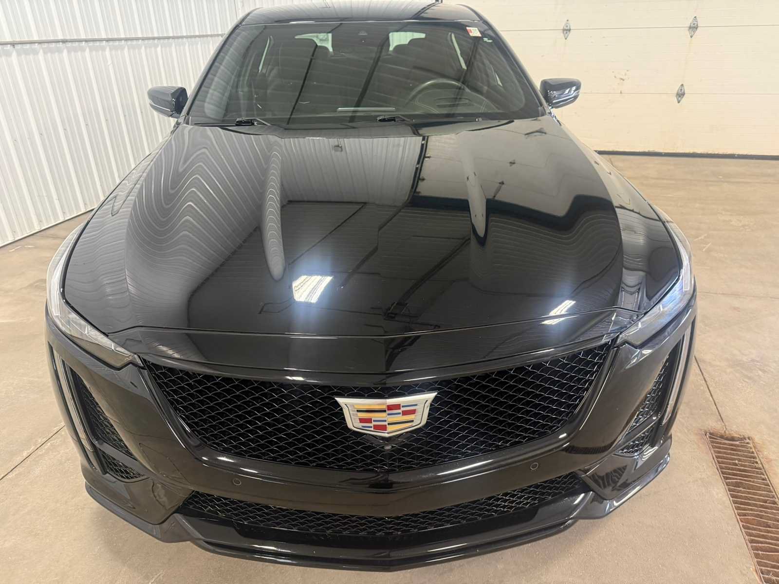 Used 2023 Cadillac CT5 V w/ Super Cruise 2 Package AWD/4WD image 3