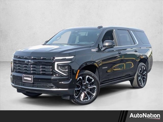 New 2026 Chevrolet Tahoe High Country image 1