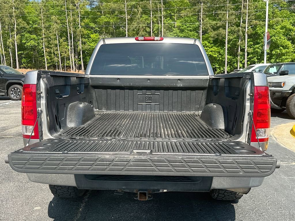 Used 2009 GMC Sierra 1500 SL RWD image 16