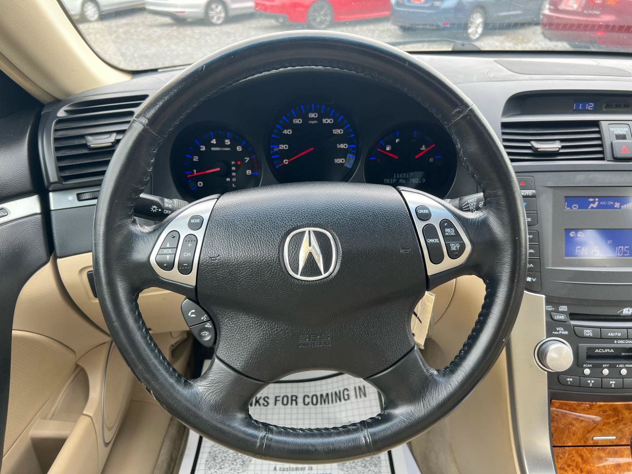Used 2006 Acura TL FWD image 25