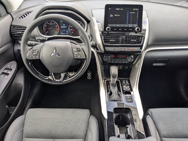 New 2026 Mitsubishi Eclipse Cross SE AWD/4WD image 17