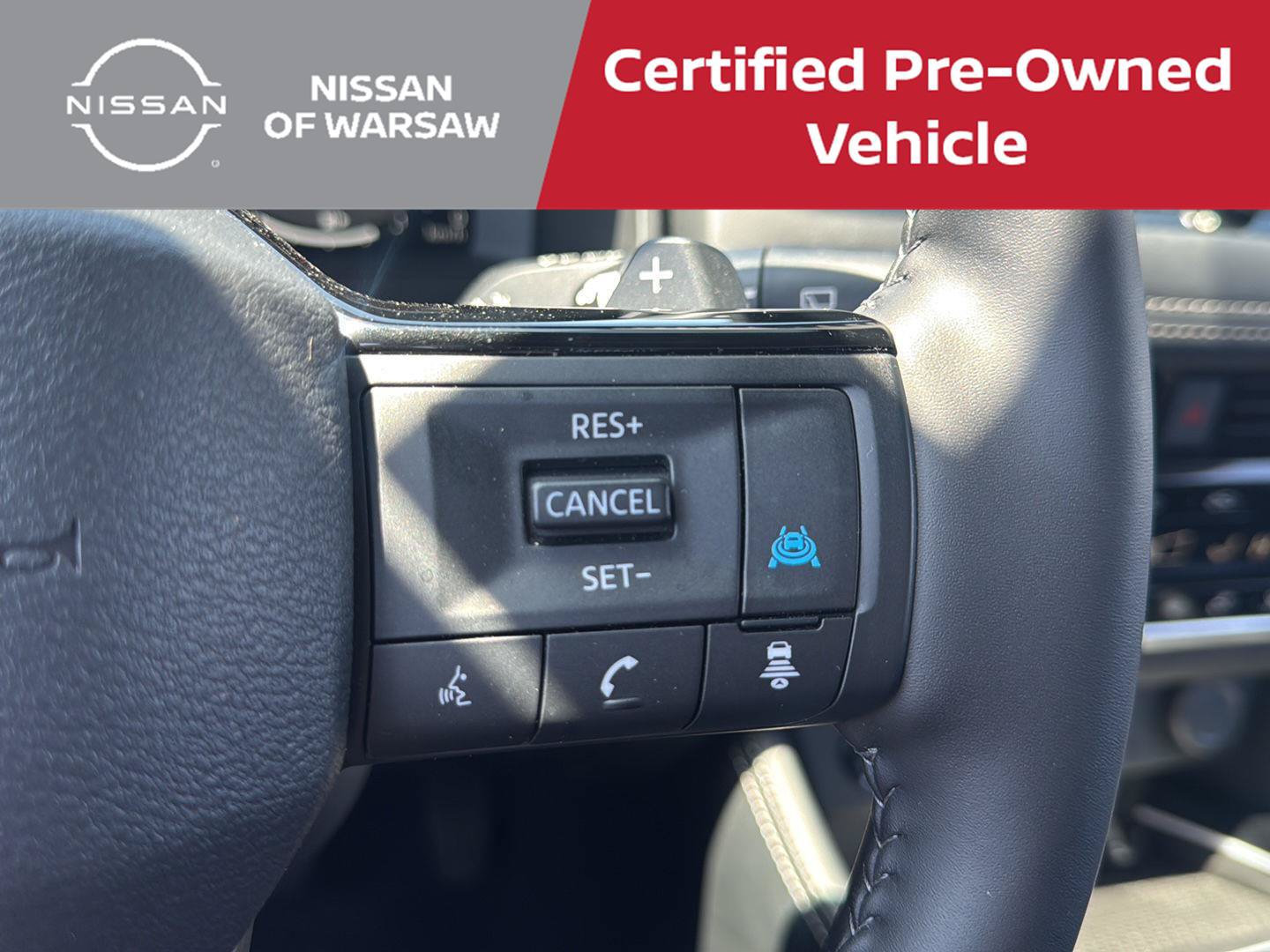 Certified 2026 Nissan Rogue Platinum w/ Platinum Premium Package AWD/4WD image 13