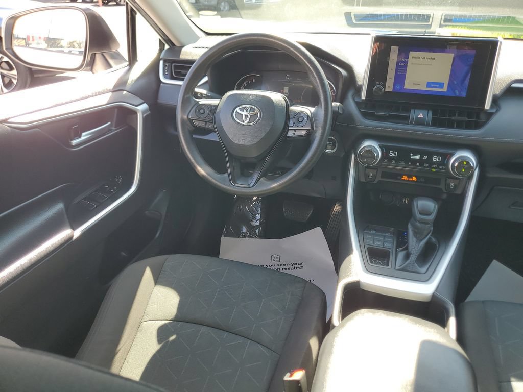 Used 2023 Toyota RAV4 XLE AWD/4WD image 14