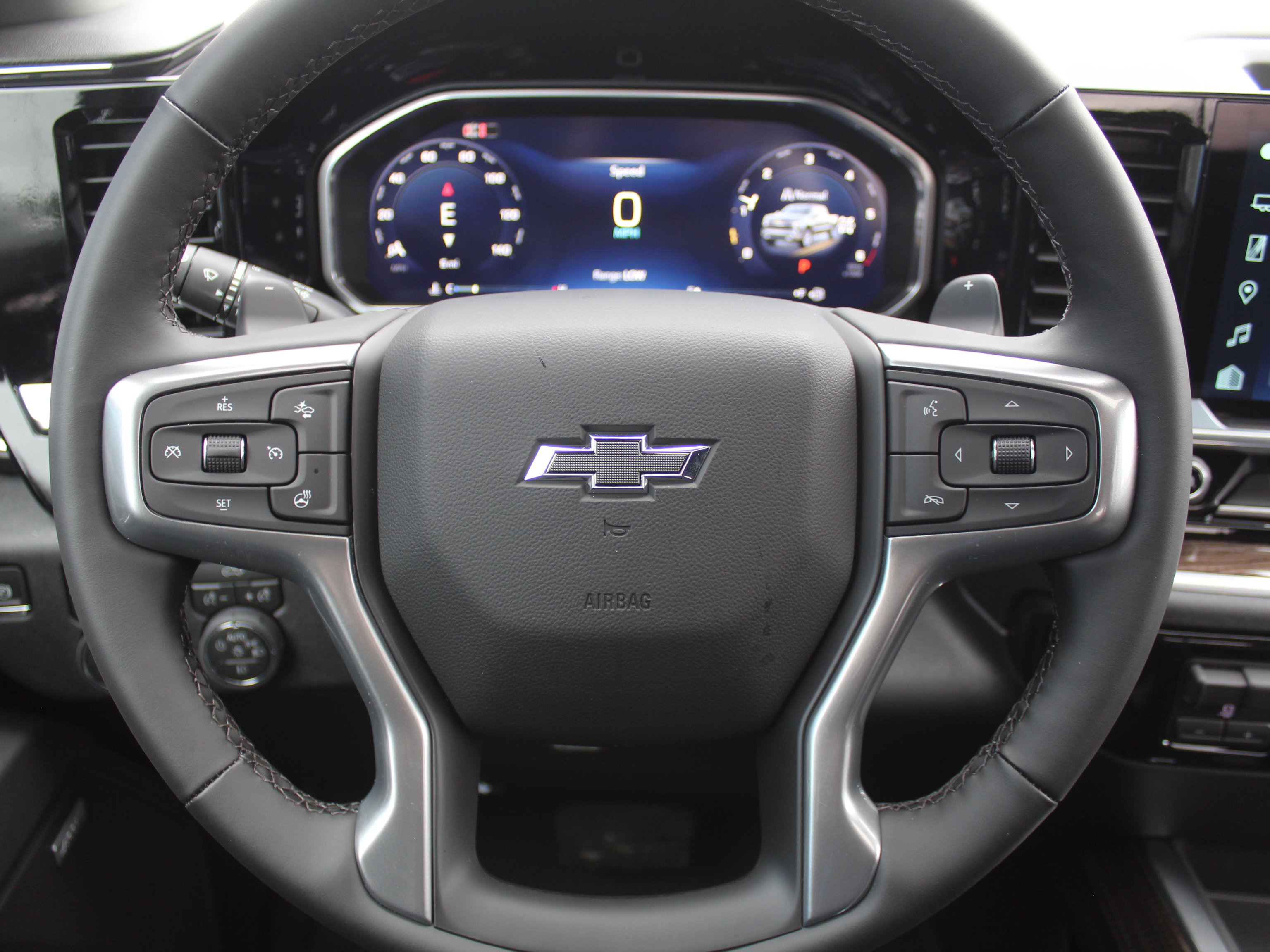 New 2026 Chevrolet Silverado 1500 RST w/ Rally Edition image 12