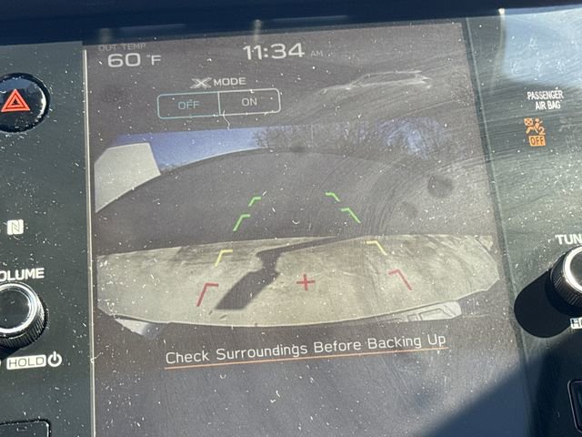 Certified 2025 Subaru Outback Premium image 15