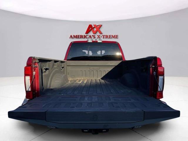 Used 2019 Ford F350 Limited w/ FX4 Off-Road Package AWD/4WD image 66