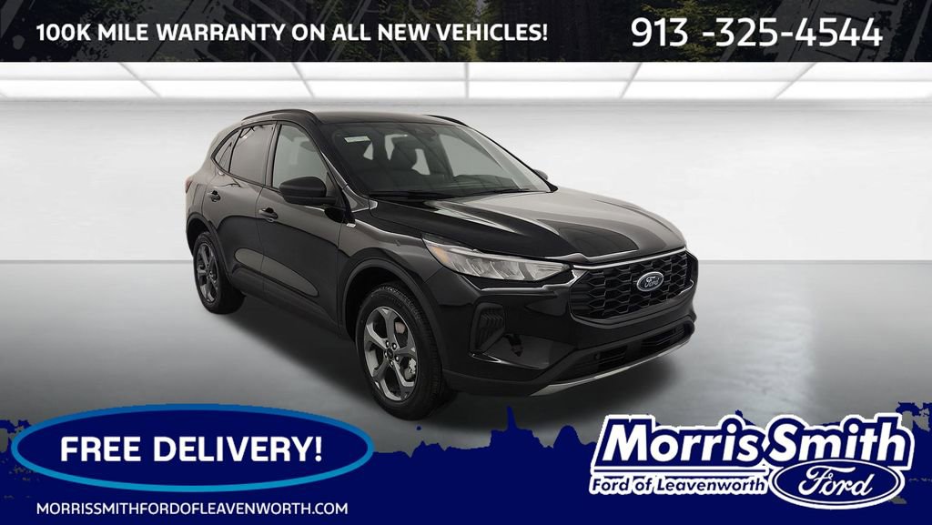 New 2026 Ford Escape ST-Line w/ Cold Weather Package AWD/4WD image 1