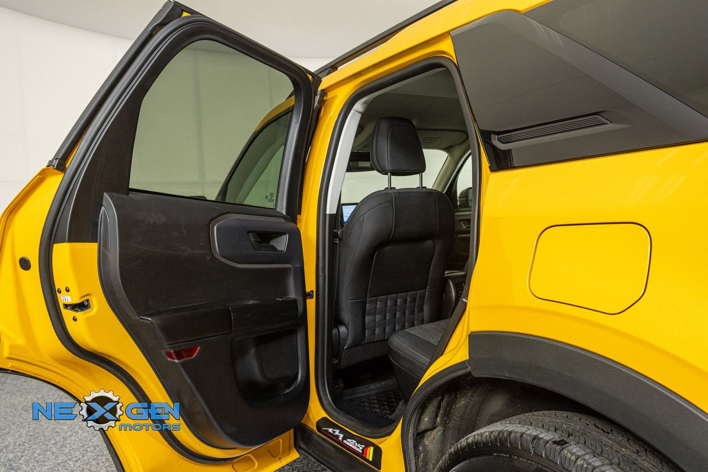 Used 2022 Ford Bronco Sport Big Bend image 22