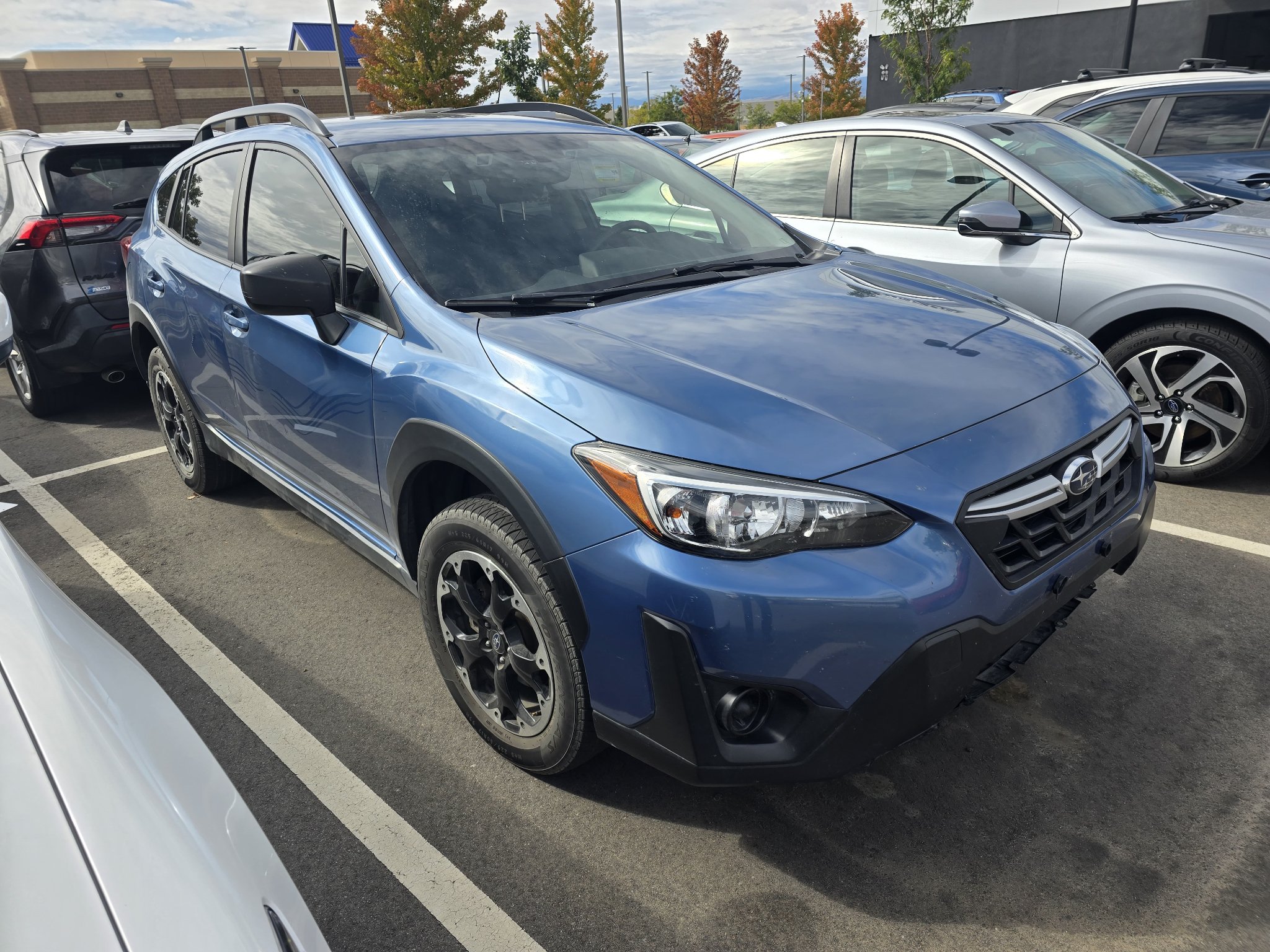 Used 2021 Subaru Crosstrek 2.0i AWD/4WD image 5