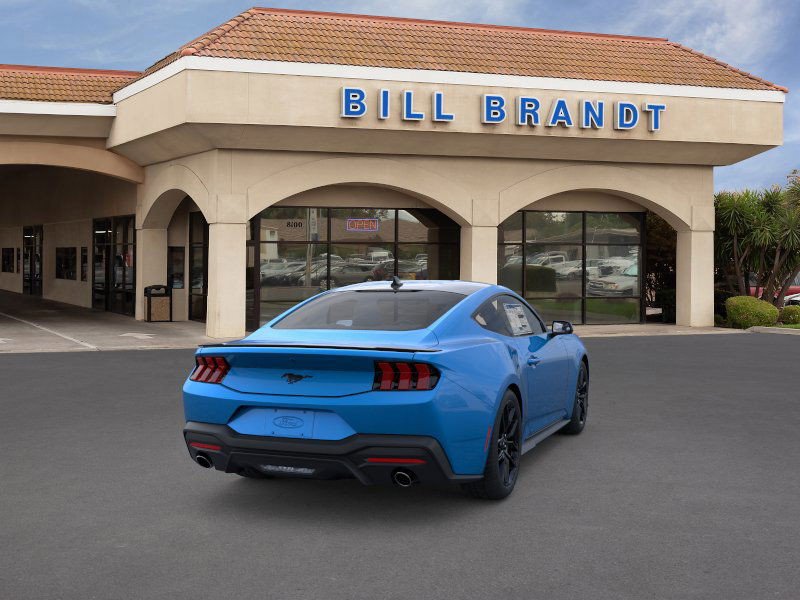 New 2026 Ford Mustang Coupe image 3