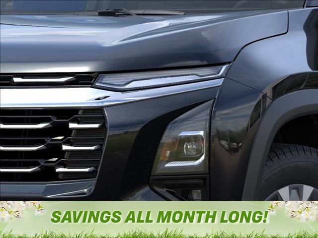 New 2026 Chevrolet Equinox LT FWD image 10