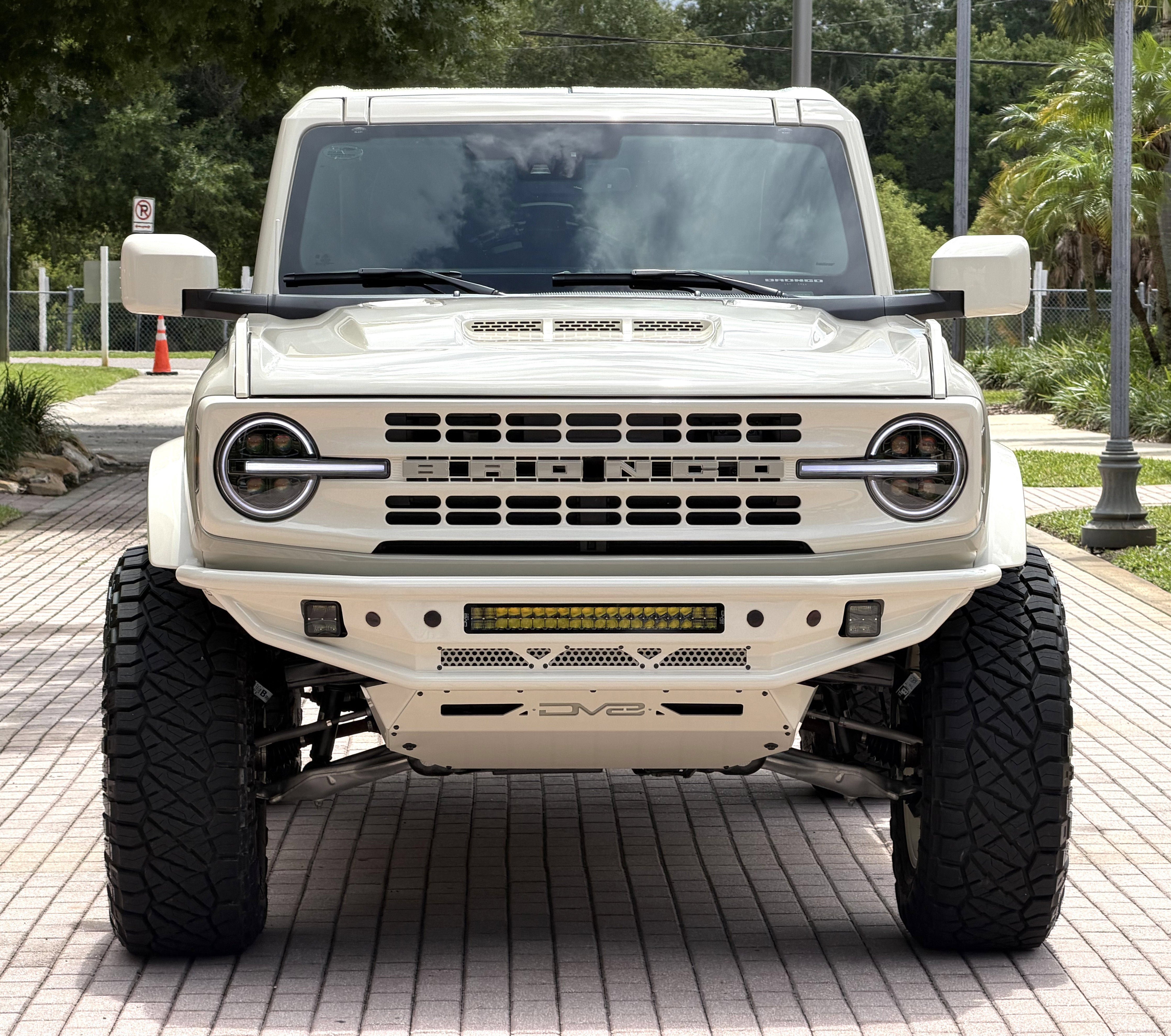 Used 2026 Ford Bronco Big Bend AWD/4WD image 27