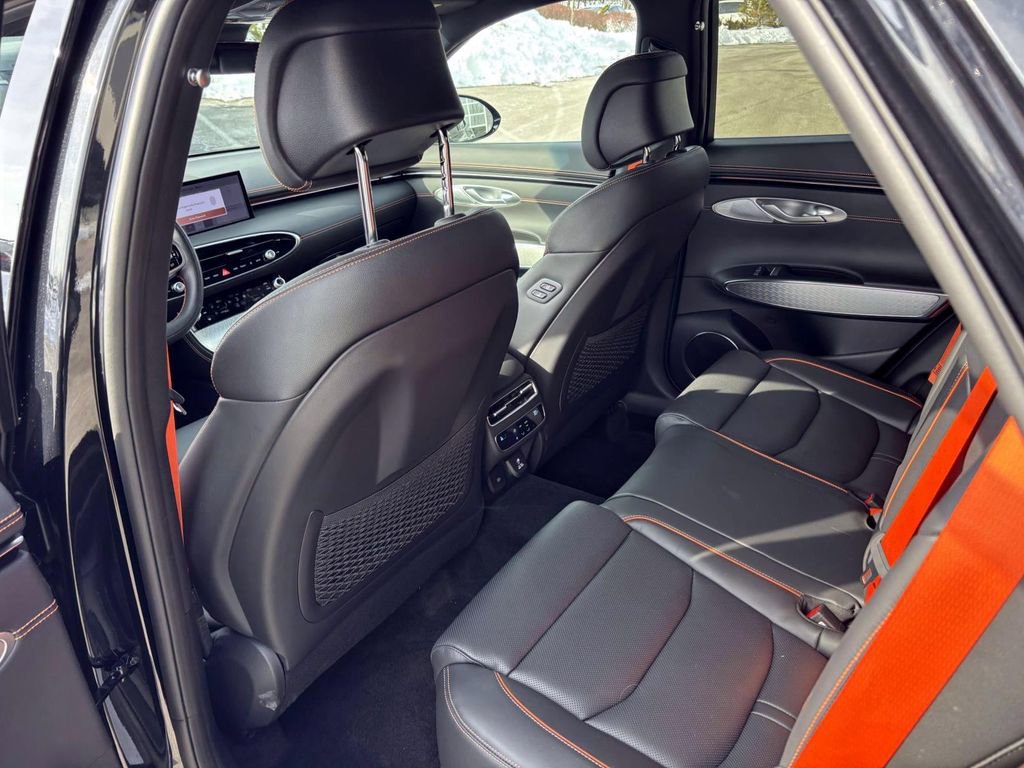 Used 2026 Genesis GV70 2.5T Sport Prestige image 27