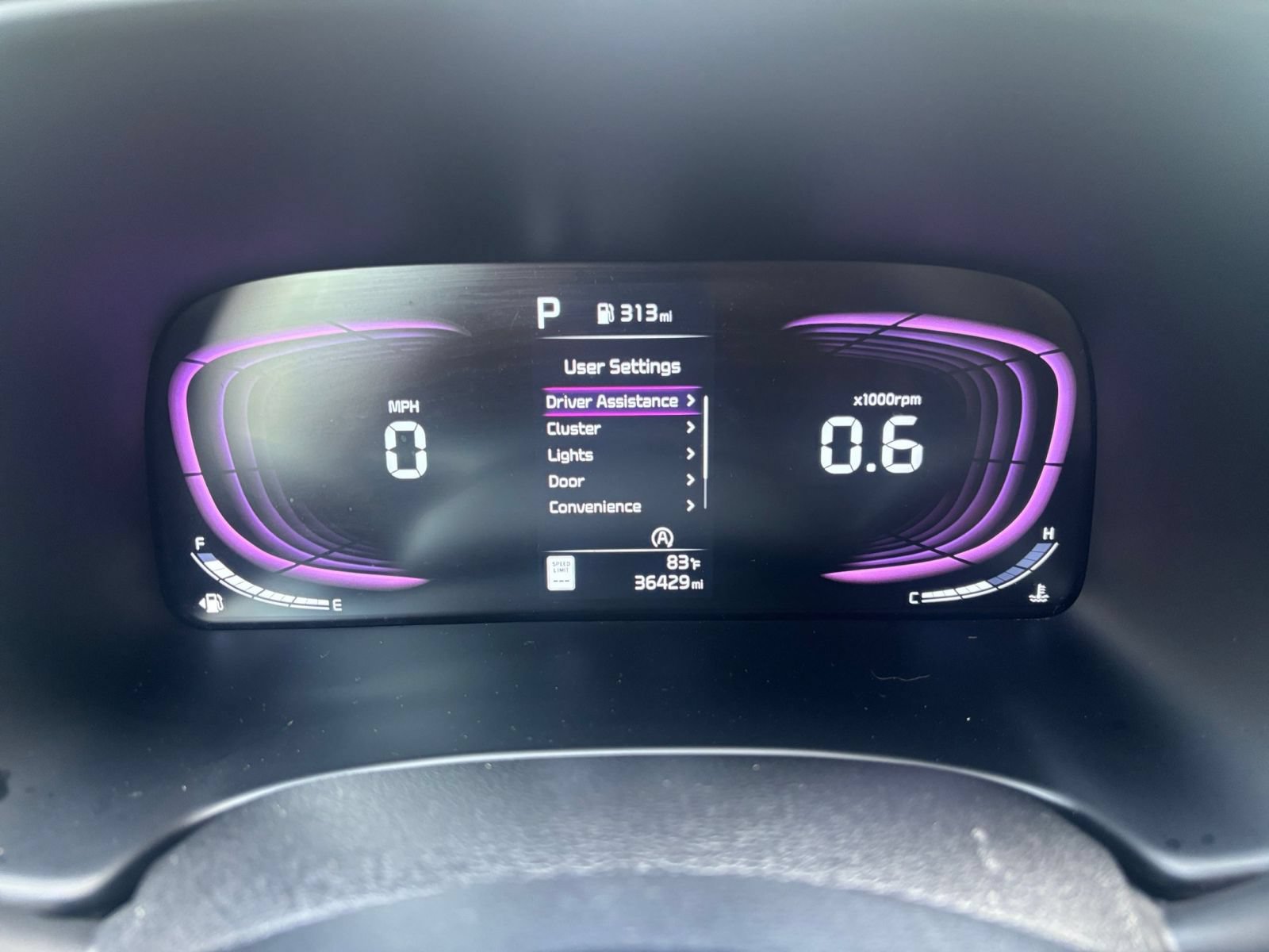 Used 2025 Kia Soul LX w/ LX Technology Package FWD image 37