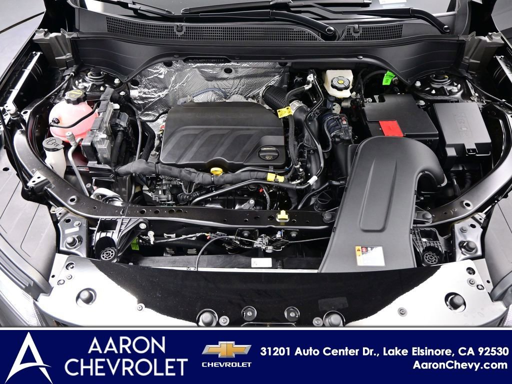 New 2026 Chevrolet Trax ACTIV w/ Driver Confidence Package FWD image 31