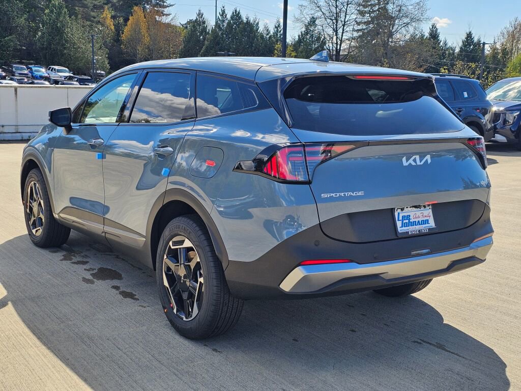 New 2026 Kia Sportage S AWD/4WD image 7