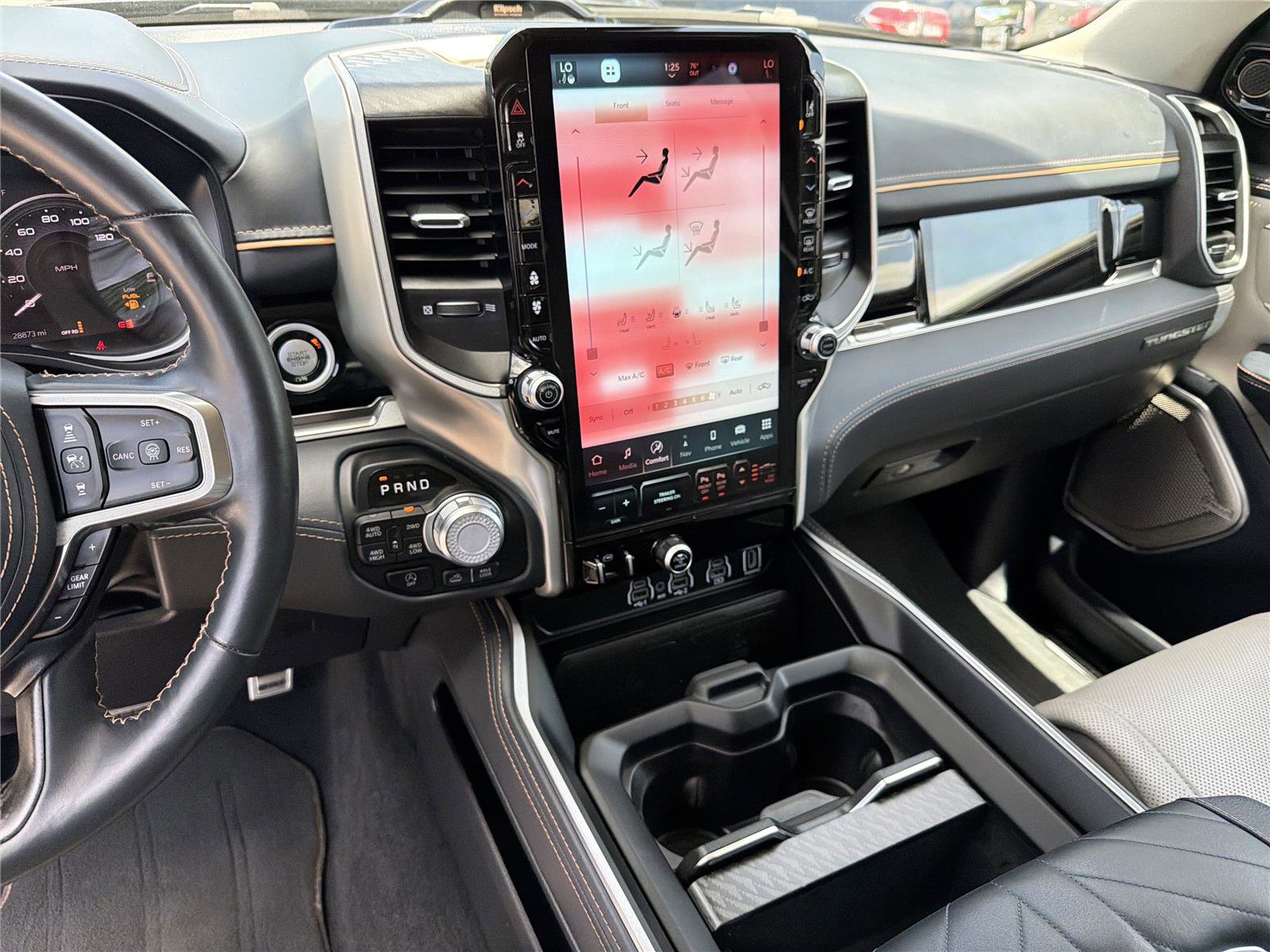 Used 2025 RAM 1500 Tungsten w/ Off Road Group AWD/4WD image 26