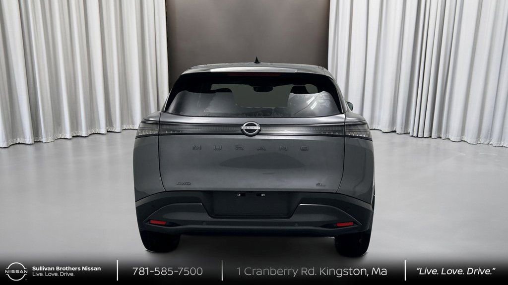 New 2026 Nissan Murano SL image 6