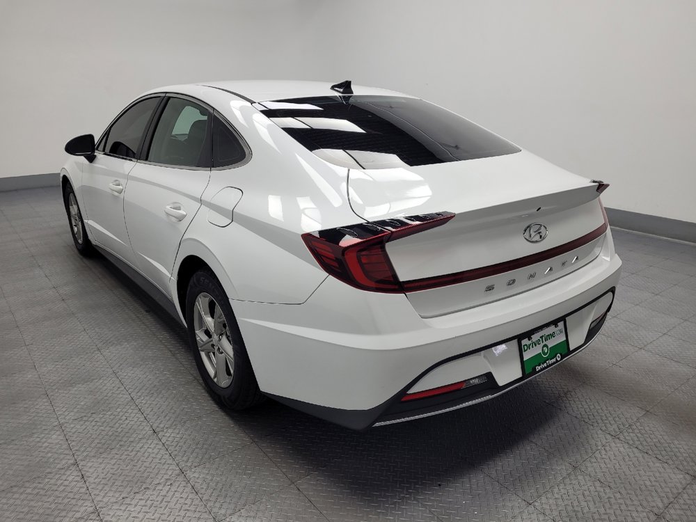 Used 2022 Hyundai Sonata SE FWD image 5