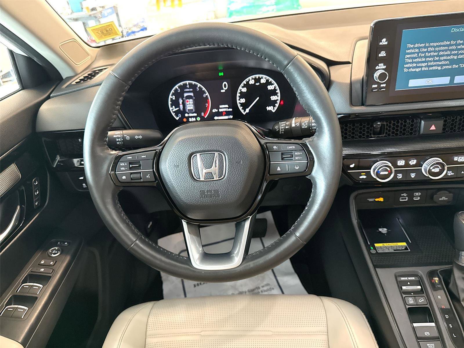 Used 2024 Honda CR-V EX-L image 11