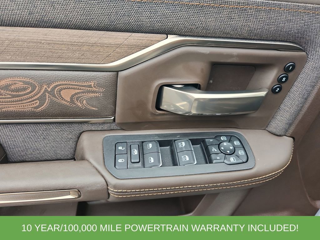 New 2026 RAM 3500 Longhorn AWD/4WD image 12