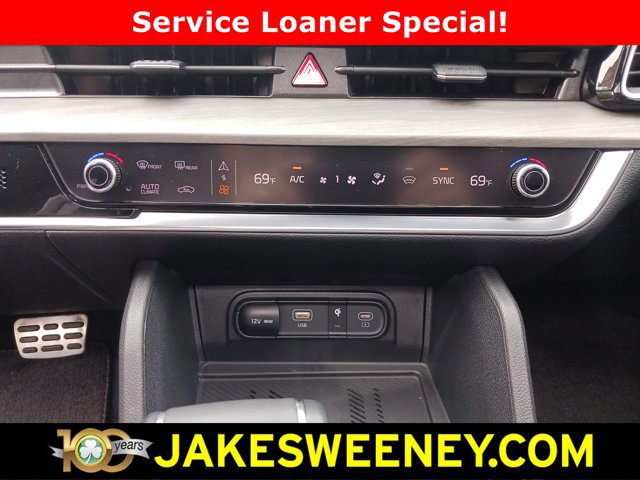 Used 2025 Kia Sportage X-Pro Prestige image 24