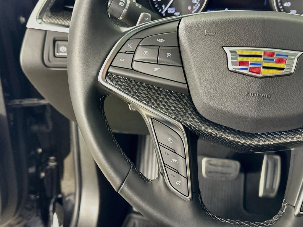 New 2026 Cadillac XT5 Sportv AWD/4WD image 12