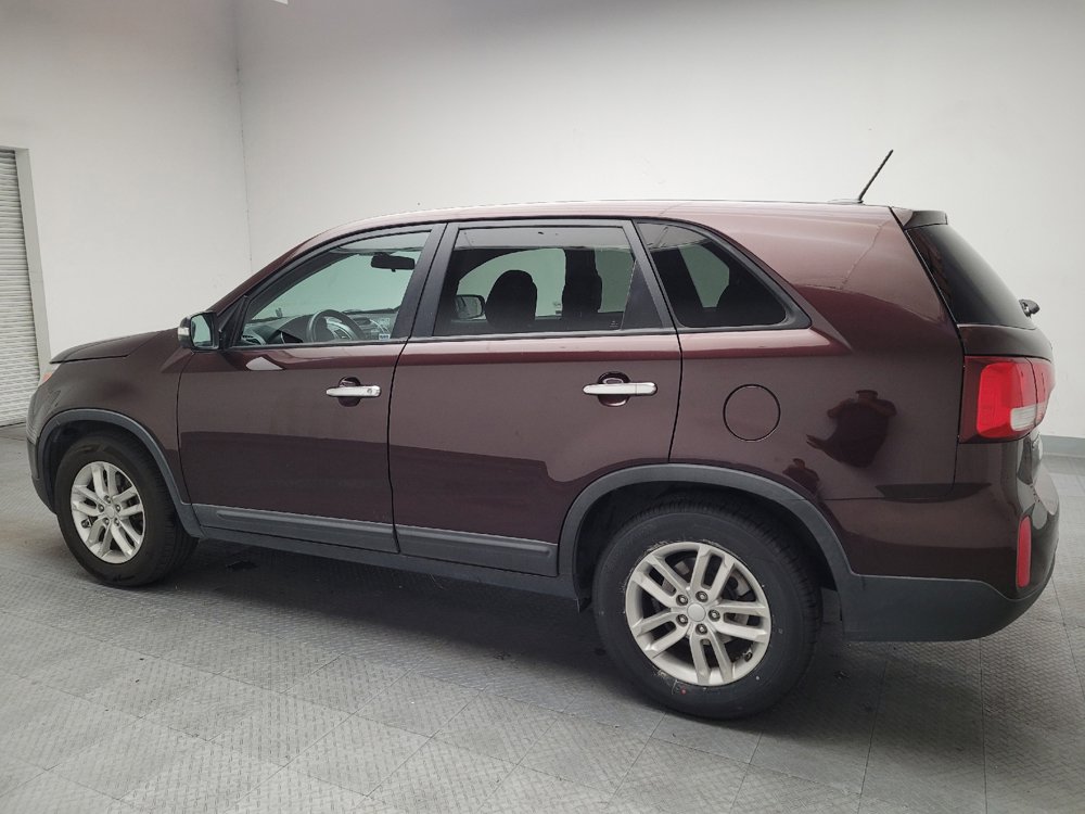 Used 2014 Kia Sorento LX FWD image 3