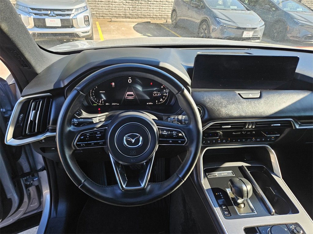 Used 2025 MAZDA CX-90 3.3 Turbo w/ Premium Plus Pkg image 16