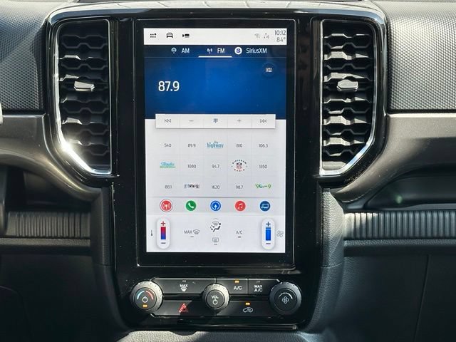 New 2026 Ford Ranger XLT w/ Technology Package AWD/4WD image 11