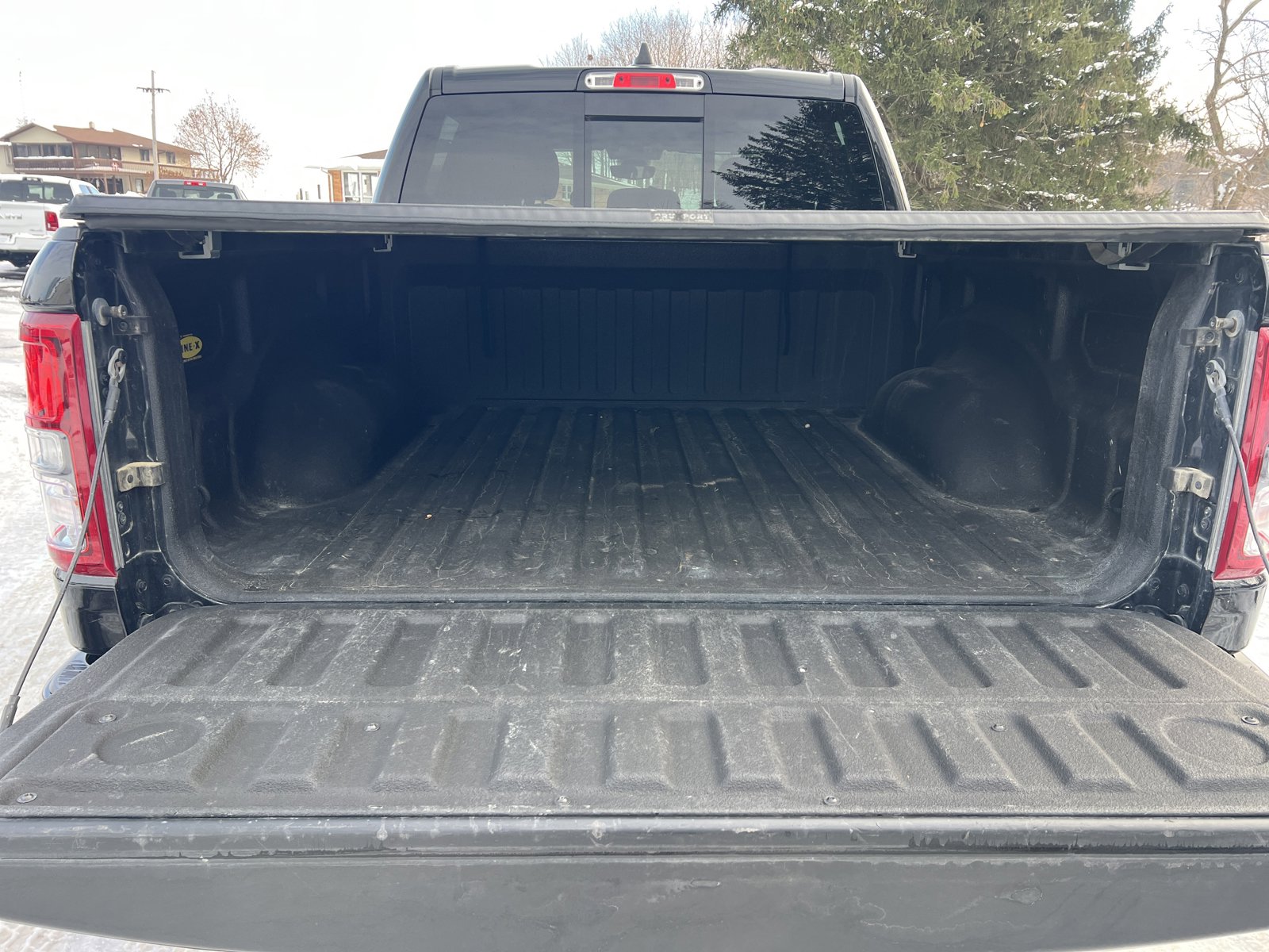 Used 2021 RAM 1500 Big Horn image 5