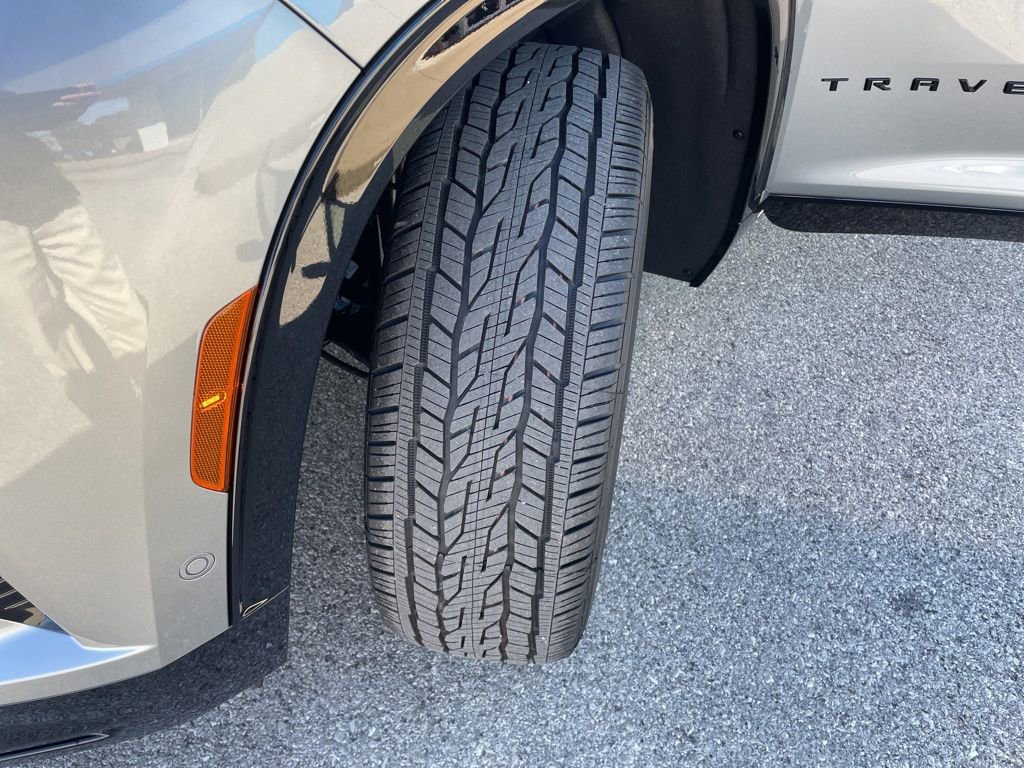 New 2026 Chevrolet Traverse RS image 62