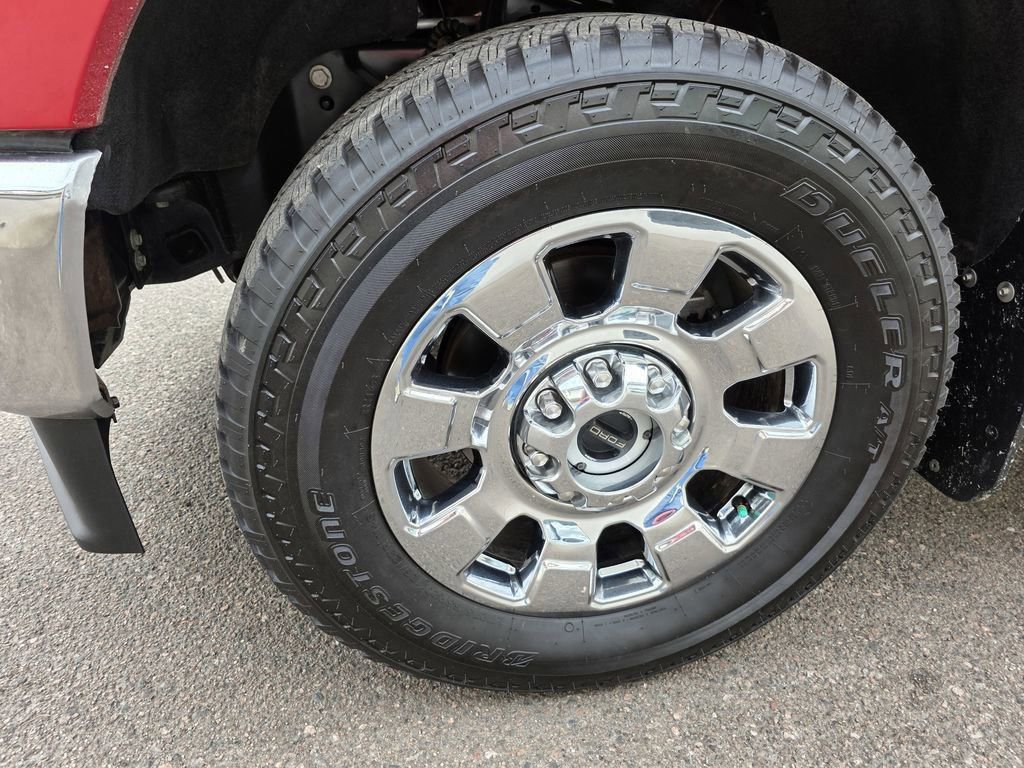 Used 2024 Ford F350 Lariat image 13