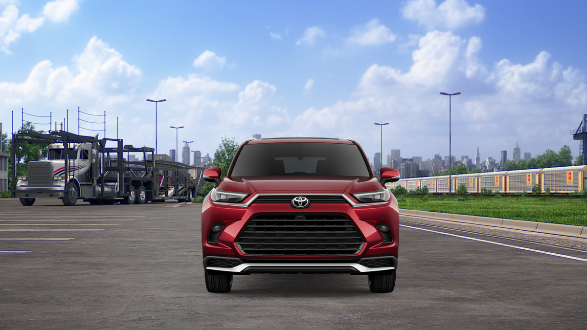 New 2026 Toyota Grand Highlander AWD Hybrid image 35