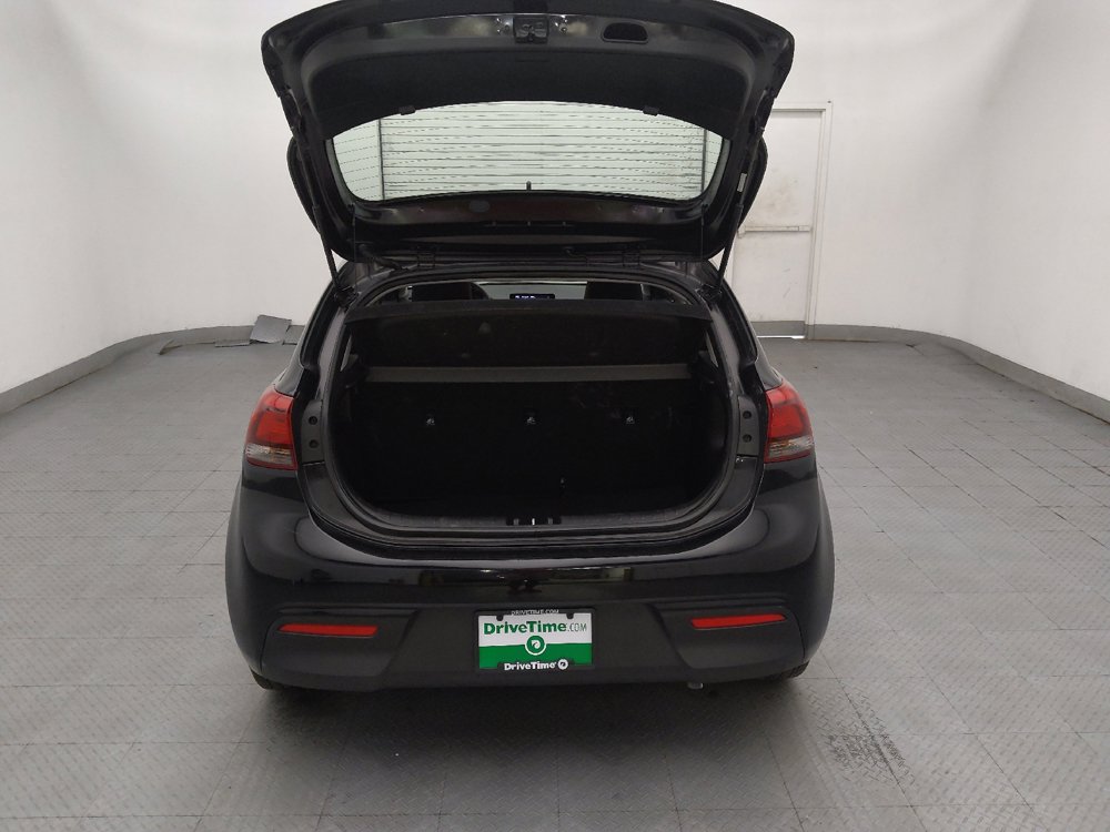 Used 2022 Kia Rio S FWD image 29