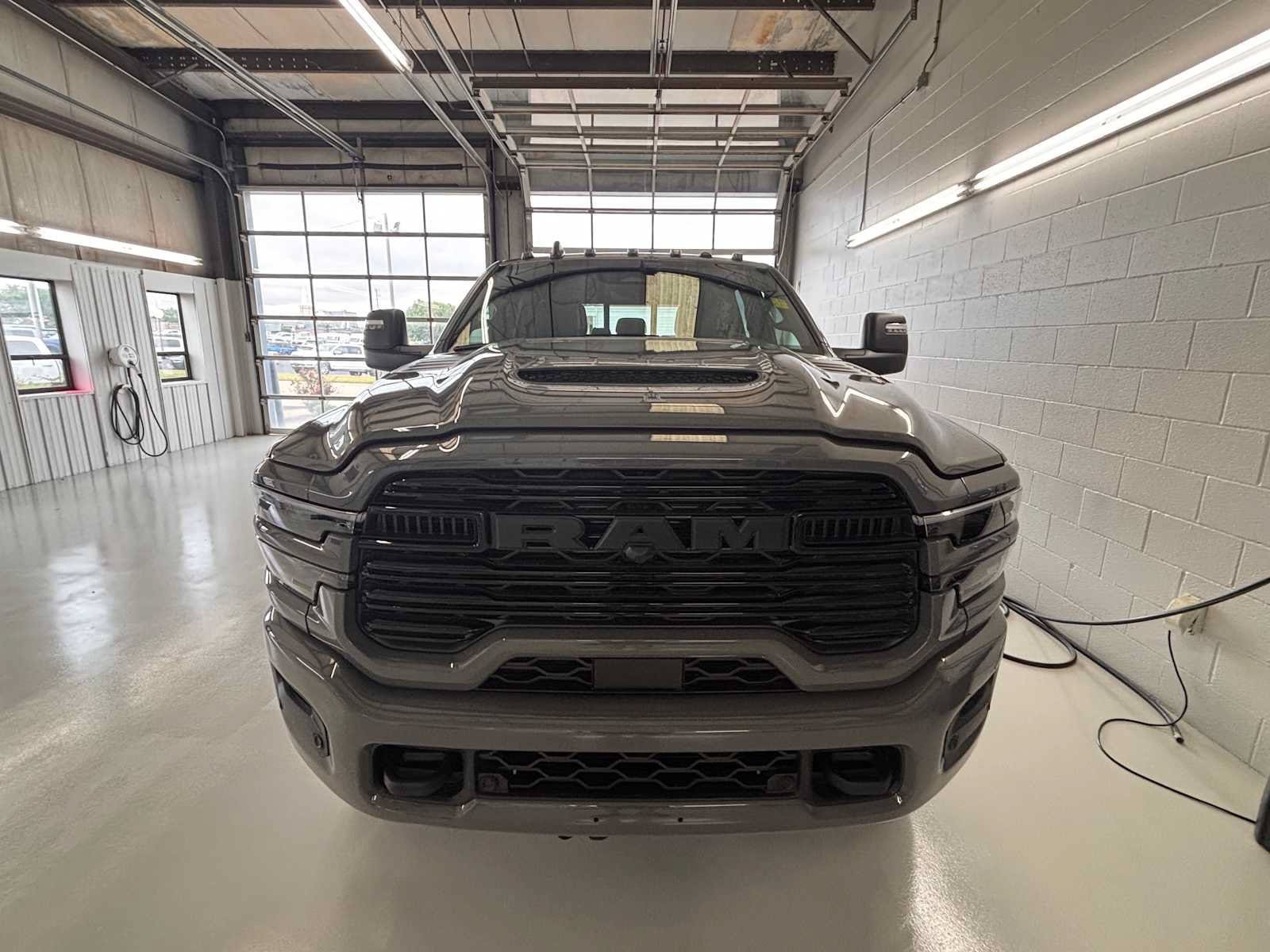 New 2026 RAM 2500 Laramie w/ Night Edition AWD/4WD image 3
