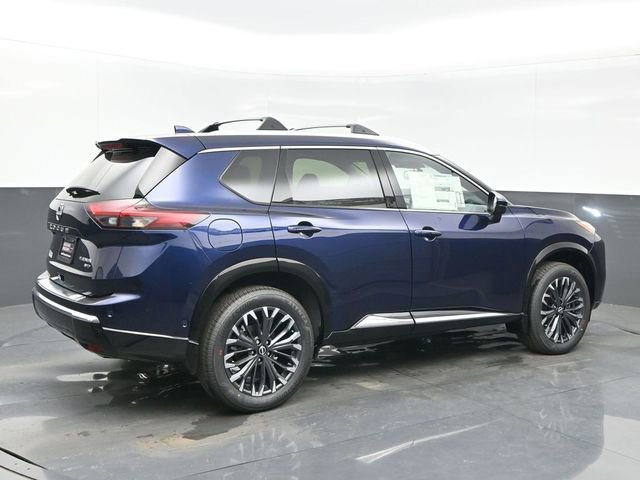 New 2026 Nissan Rogue Platinum w/ Platinum Premium Package image 6